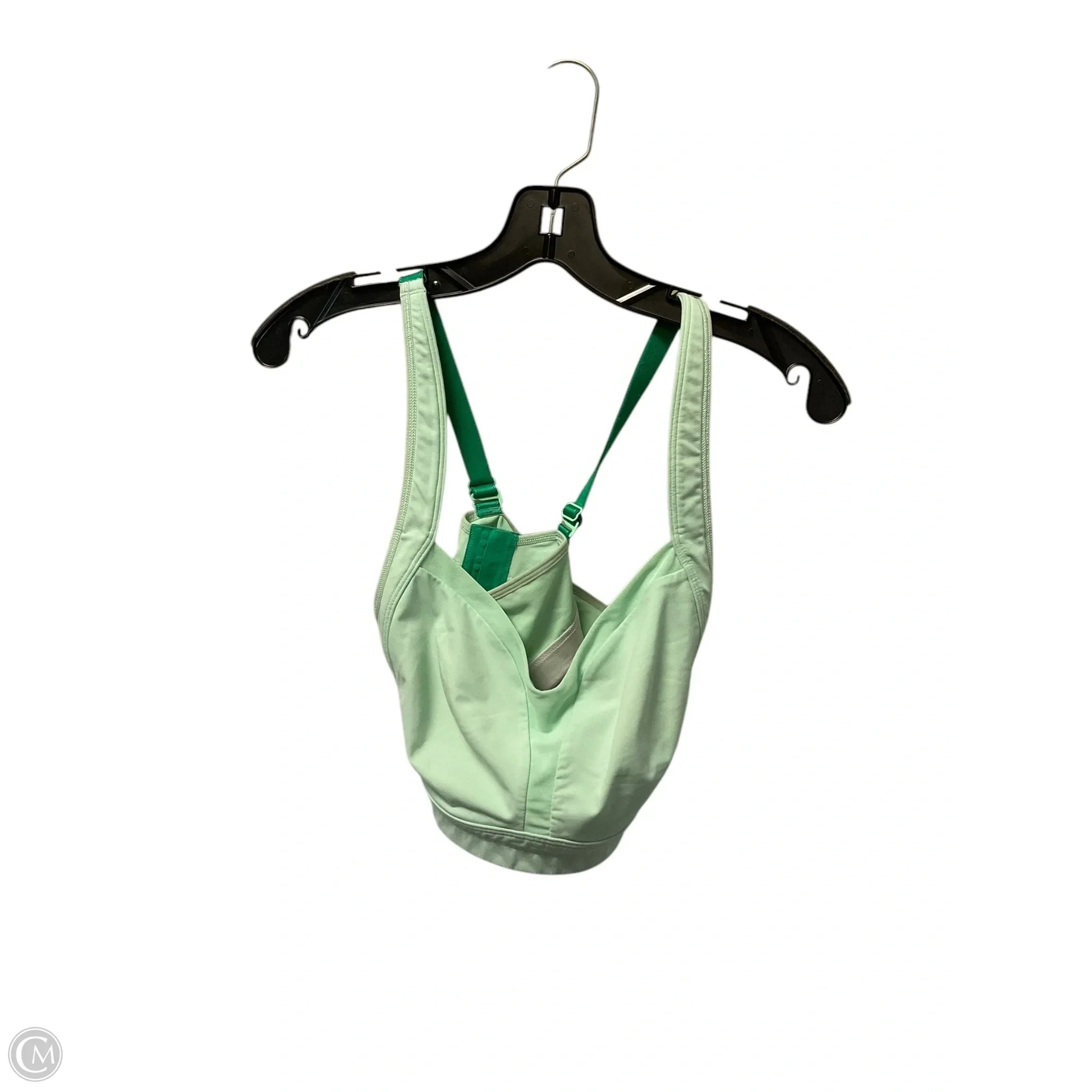 Lululemon Green Athletic Bra - High Support Sports Bra for Women - Perfect for Yoga, Running & Gym Workouts