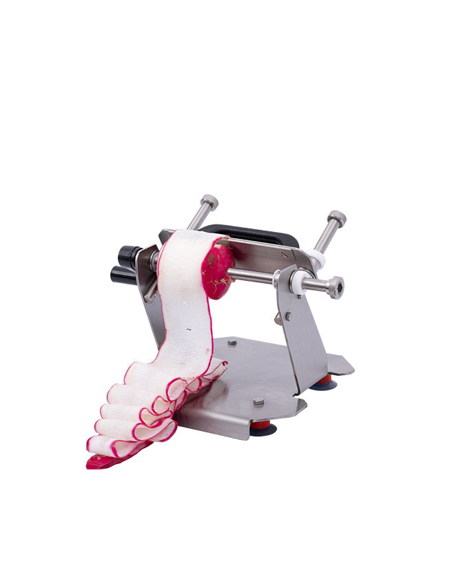 Cancan® Vegetable Sheeting Machine - Electric Slicer for Carrots, Cucumbers & More - Perfect for Salads, Meal Prep & Healthy Cooking