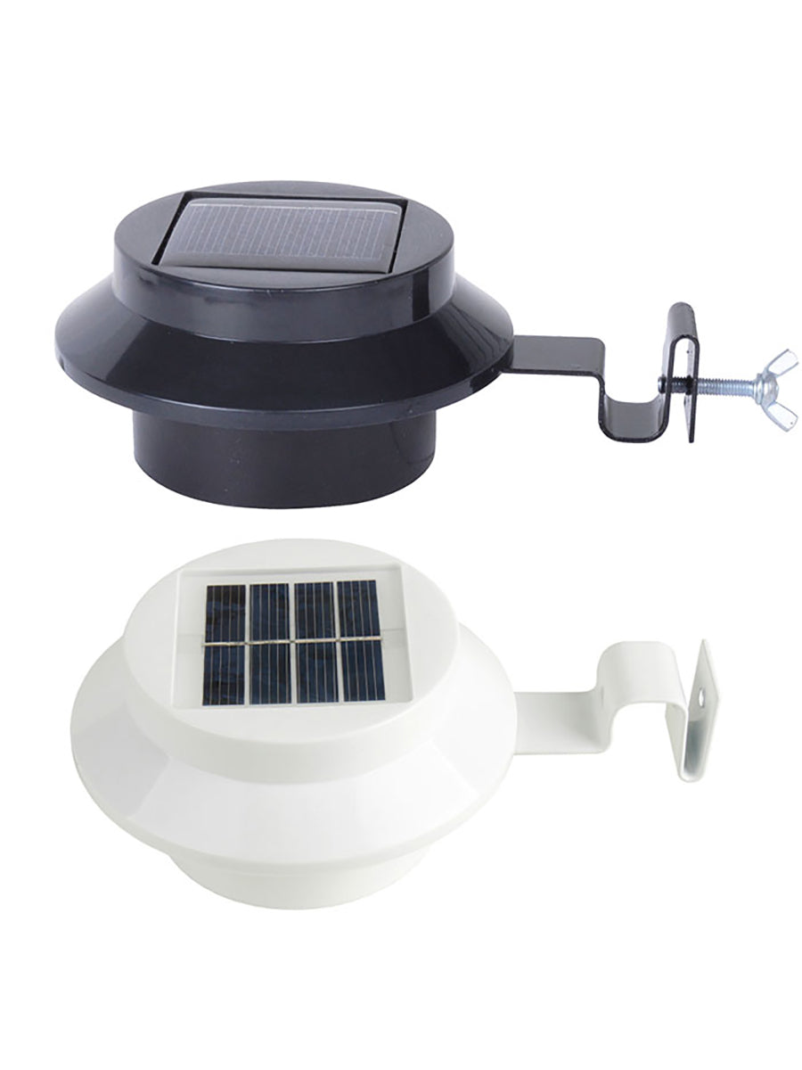 Solar Powered Outdoor Wall Light - Waterproof LED Wall Sconce for Garden, Patio, Porch & Pathway Lighting - Energy Efficient Solar Wall Lamp for Home Exterior Decor