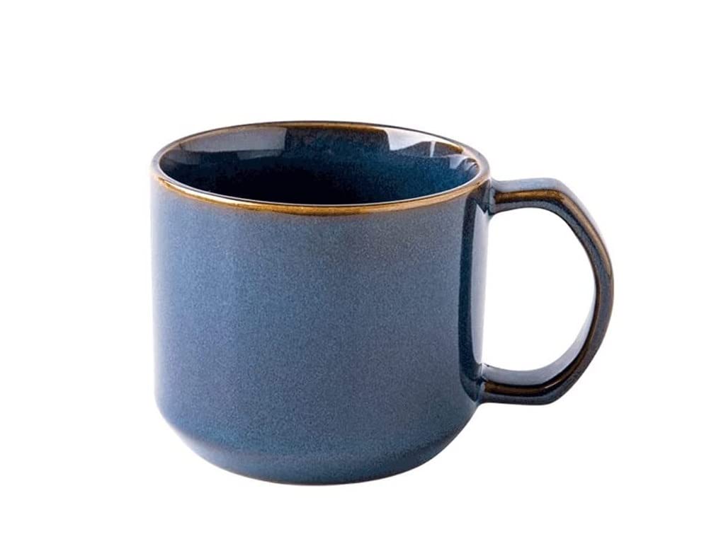 Premium Chinese Style Ceramic Coffee Mug - 370ML Multi-Functional Microwave Safe Tea & Drink Cup for Coffee, Milk, Tea - Ideal for Home, Office, Gifts & Daily Use (Color: Mug)