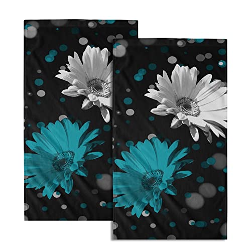 Turquoise Daisy