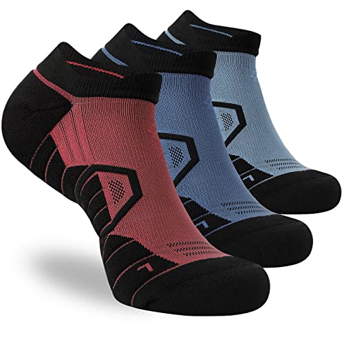 3 Pairs Red Blue Green
