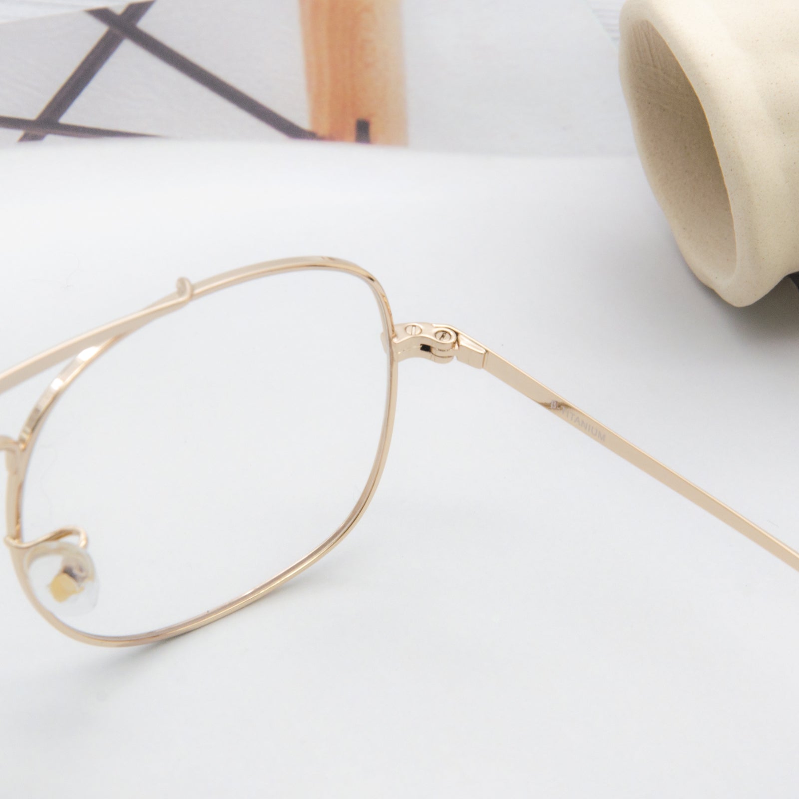 Asian Fit Micah - Premium Comfort & Style for Asian Facial Features | Perfect for Everyday Wear & Special Occasions