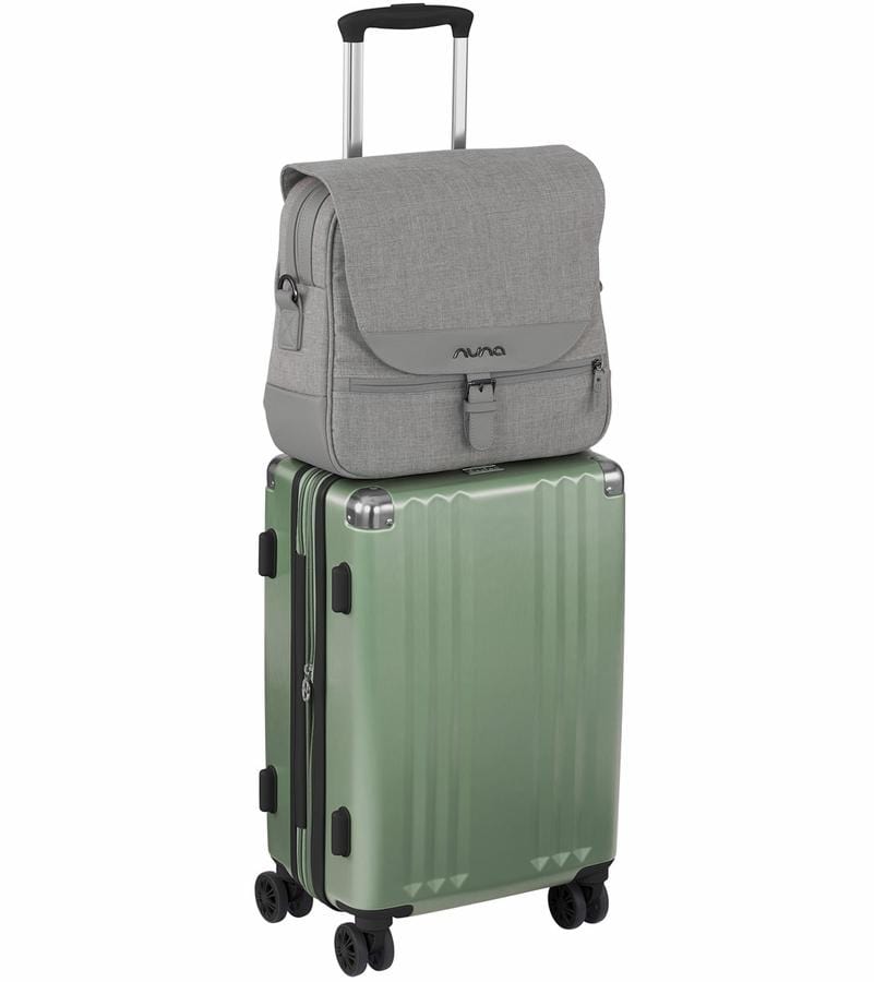 Nuna Diaper Bag - Stylish & Spacious Baby Essentials Organizer for Parents - Perfect for Travel, Daycare & On-the-Go Parenting