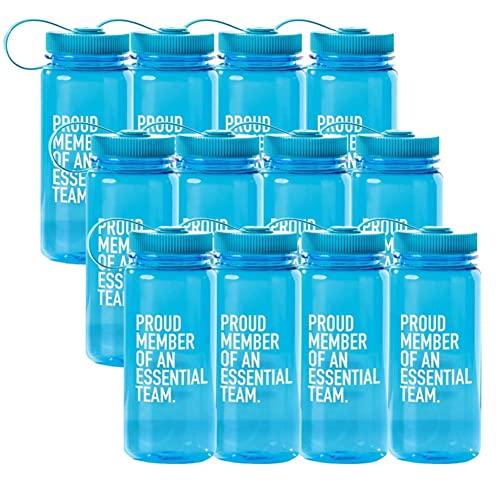 Light Blue - Proud Member - Team - 12 PACK