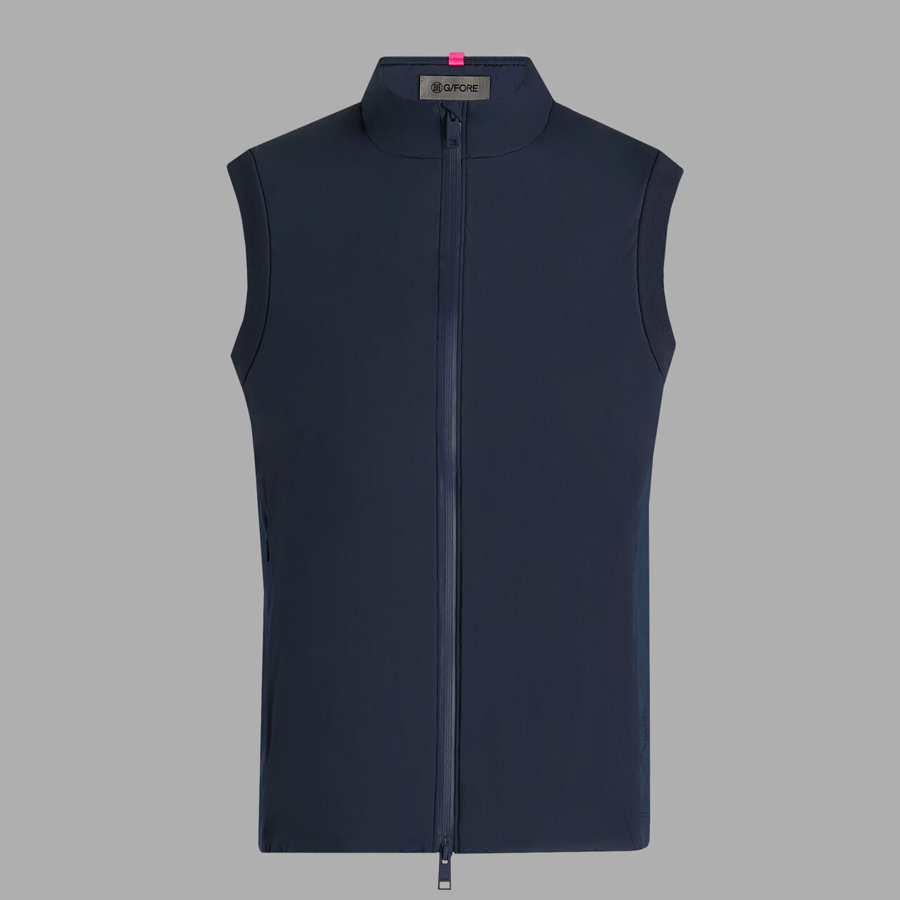 G/FORE SLD Maverick Vest – Lightweight & Water-Resistant Golf Vest for Men – Perfect for Outdoor Sports & Casual Wear