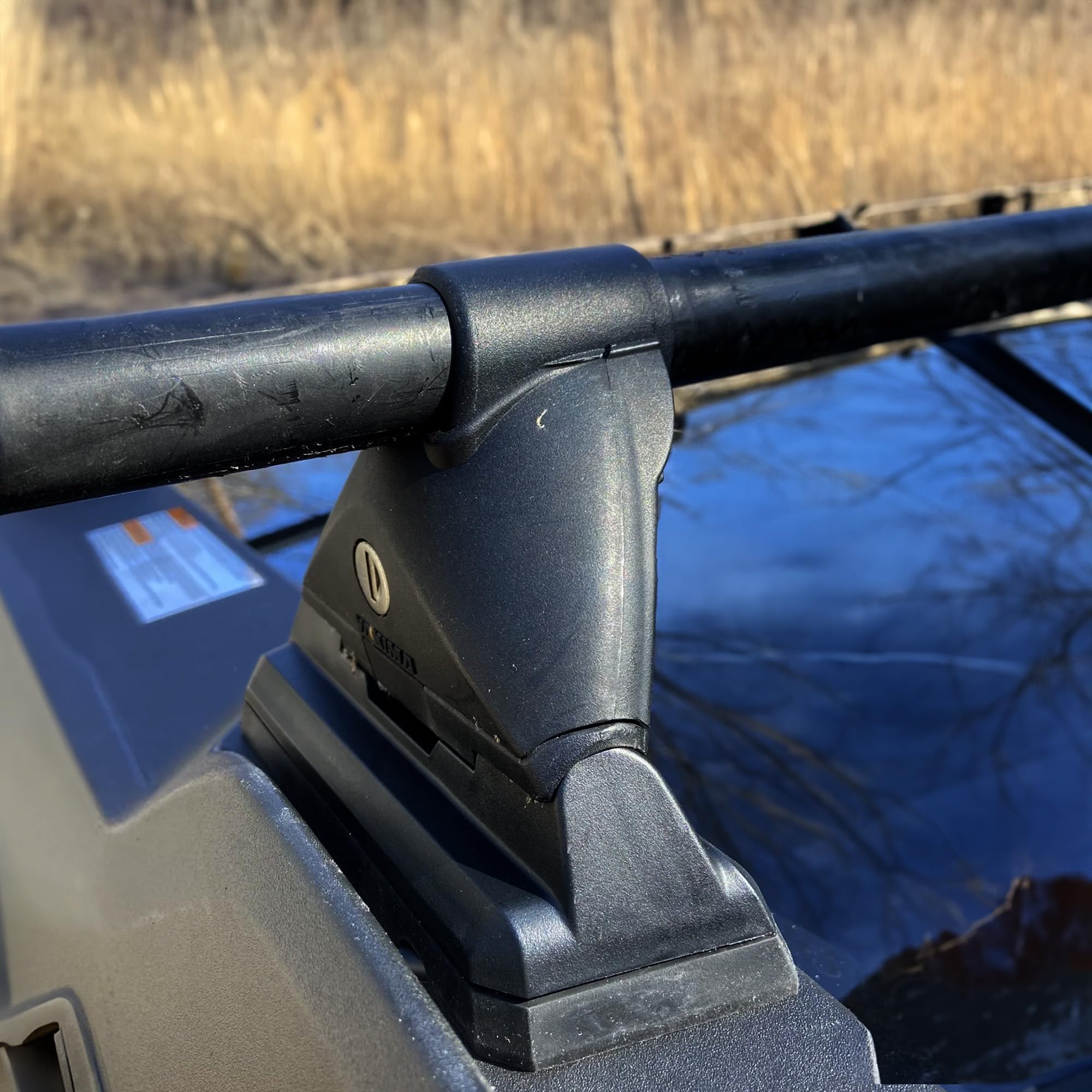 Yakima Landing Pad - Heavy Duty Roof Rack Mounting System for SUVs & Trucks | Secure & Easy Installation | Perfect for Road Trips, Camping & Outdoor Adventures