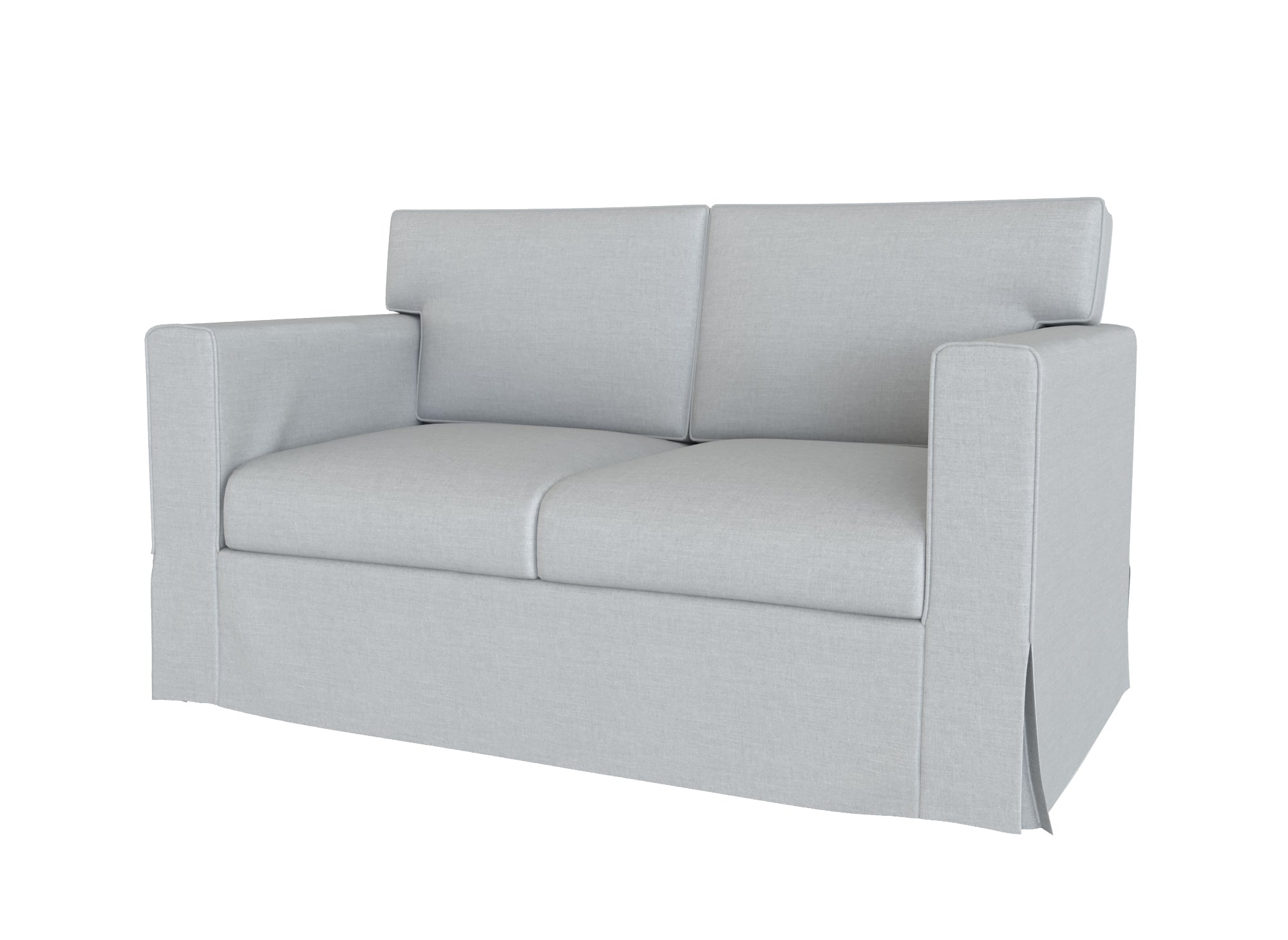 Sandby Loveseat Cover - Stretchable 2-Seat Sofa Protector for Pets, Kids & Everyday Use - Perfect for Living Room Furniture Protection