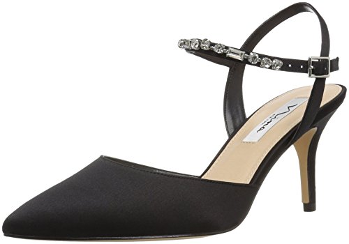 NINA Women's Tonya Pump - Stylish Comfortable Heels for Work, Party & Evening Wear | Elegant Dress Shoes for Women
