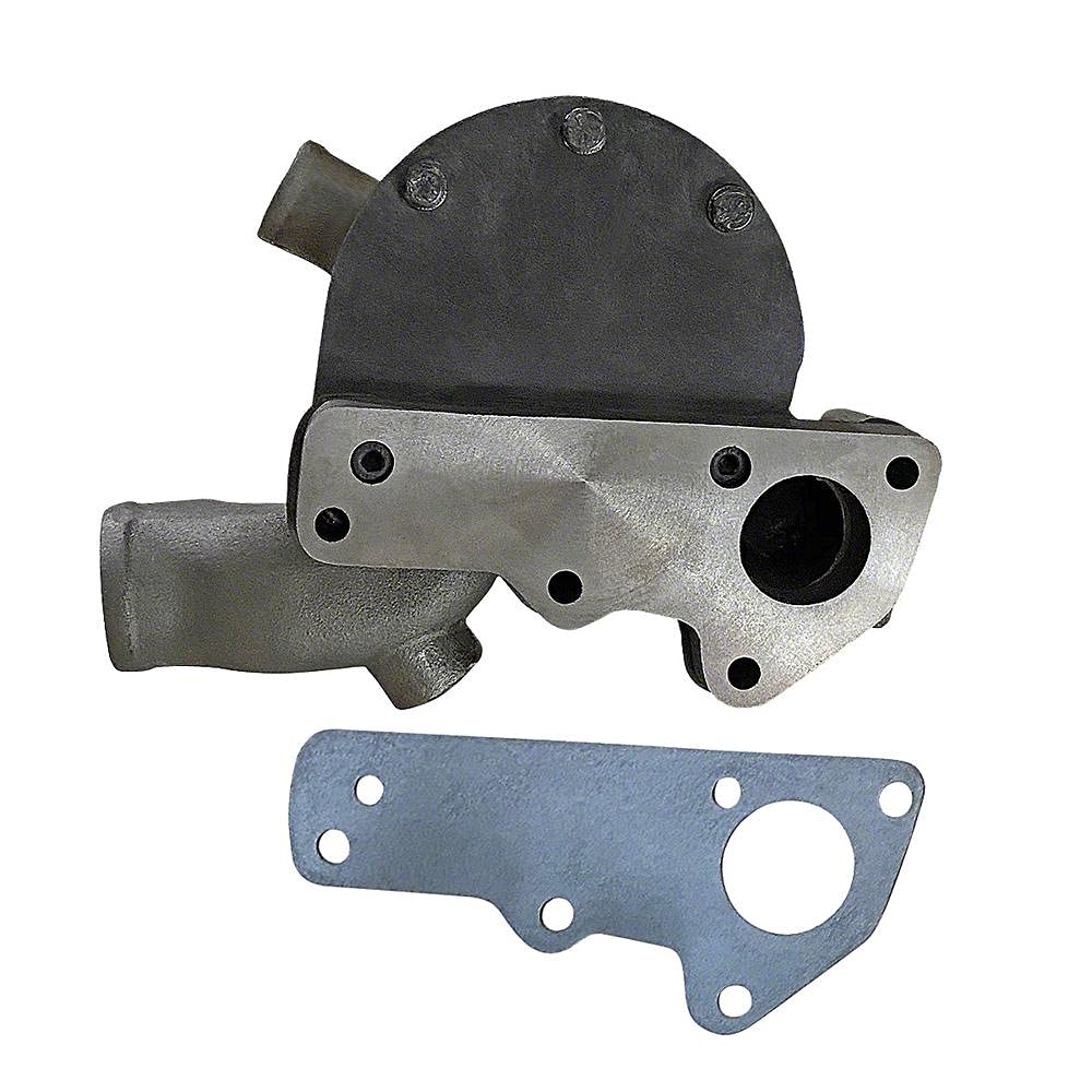 RAParts ACS4766 Water Pump Replacement for Allis Chalmers Tractors - Durable Cooling System Part for Agricultural & Construction Equipment