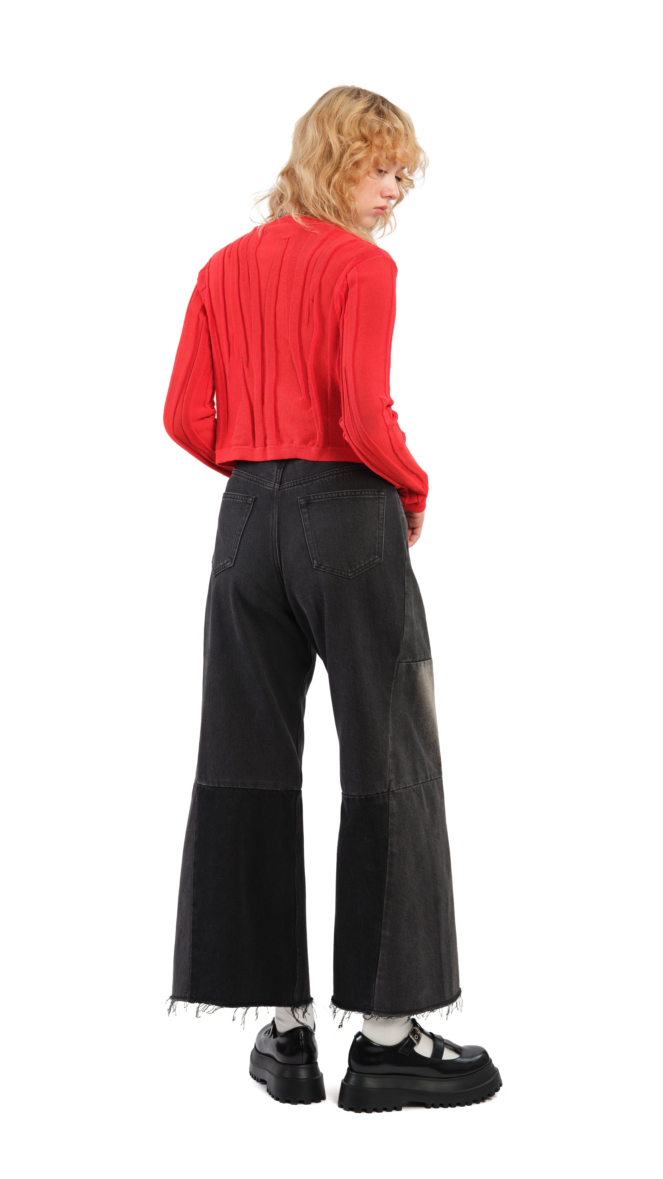 Women's Cropped Cardigan Sweater - Soft Knit Open Front Long Sleeve Lightweight Cover Up for Spring & Fall | Perfect for Layering, Office Wear, and Casual Outfits