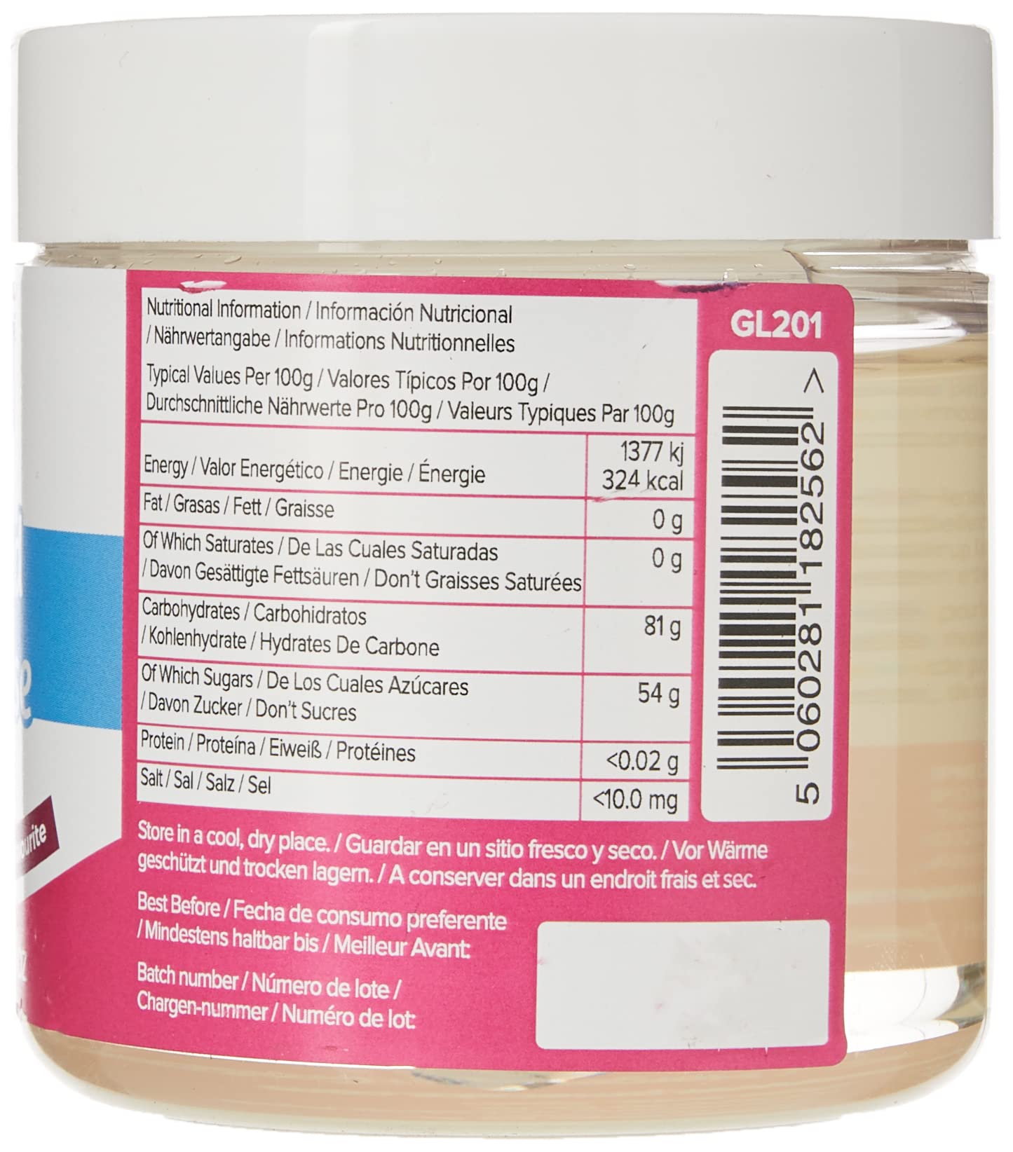 PME Liquid Glucose 325g - Premium Baking Syrup for Cakes, Candies & Desserts | Perfect for Fondant, Icing & Pastry Making
