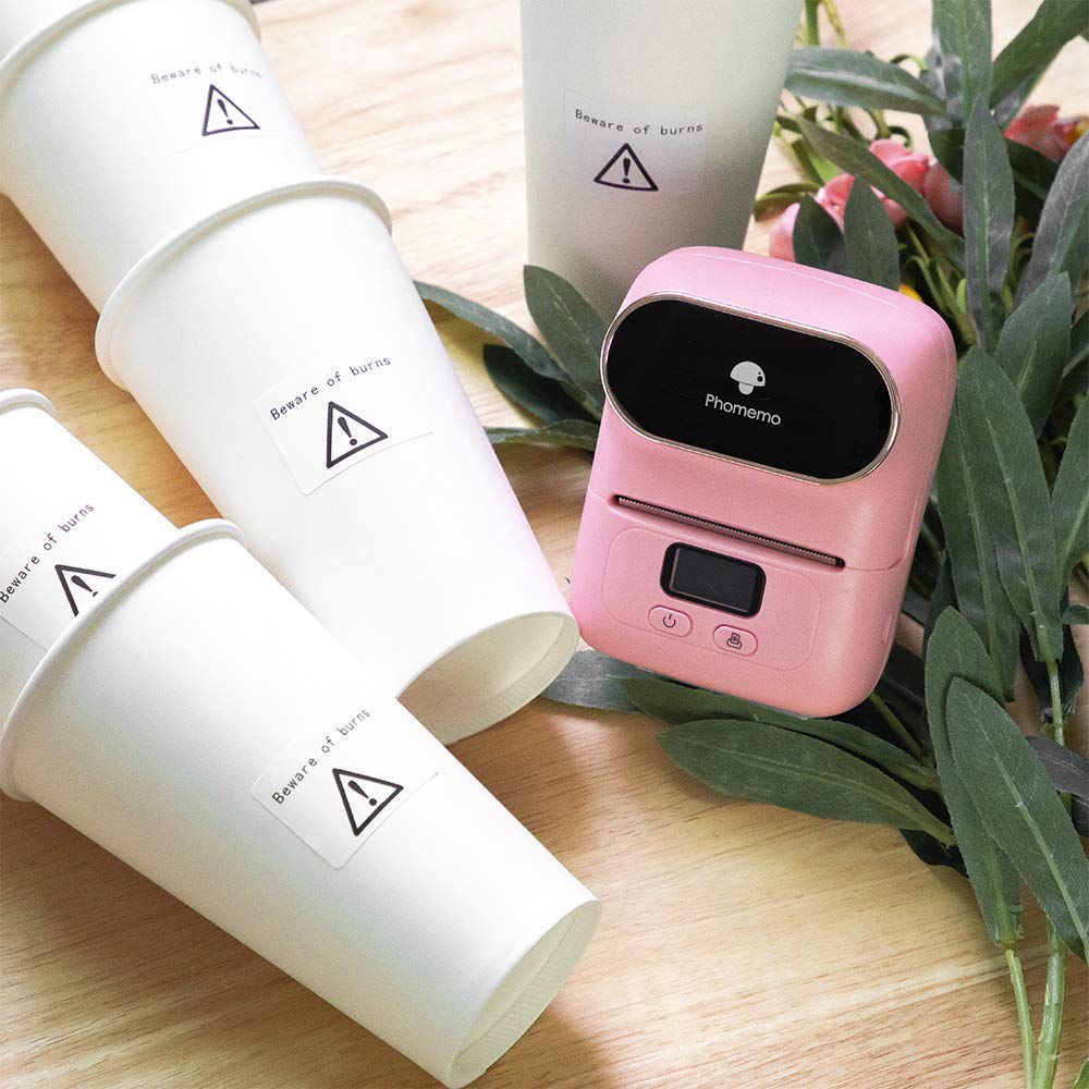 Phomemo M110 Bluetooth Thermal Label Printer - 1.96
