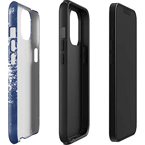 Official NHL Nashville Predators Frozen Design Impact Phone Case for iPhone 13 - Durable Protection with Stylish Hockey Team Graphics - Perfect for Game Days, Everyday Use & Sports Fans