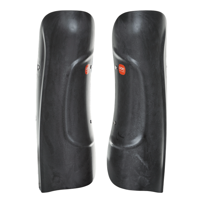POC Comp Shin Guards 2025 - Lightweight Protective Gear for Soccer, Hockey & Extreme Sports - Perfect for Training & Competitive Play