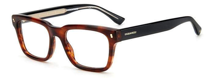 DSQUARED2 D2 0022 Sunglasses - Polarized UV Protection Aviator Style for Men & Women - Perfect for Driving, Beach & Outdoor Activities