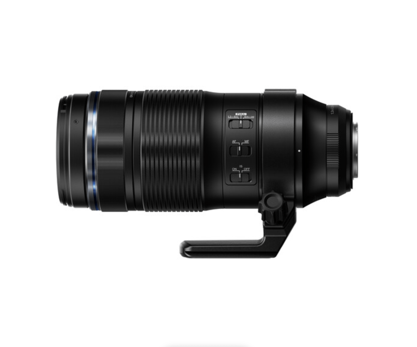 OM SYSTEM M.Zuiko Digital ED 100-400mm f/5-6.3 IS II Super Telephoto Zoom Lens for Micro Four Thirds Cameras - Perfect for Wildlife, Sports & Travel Photography