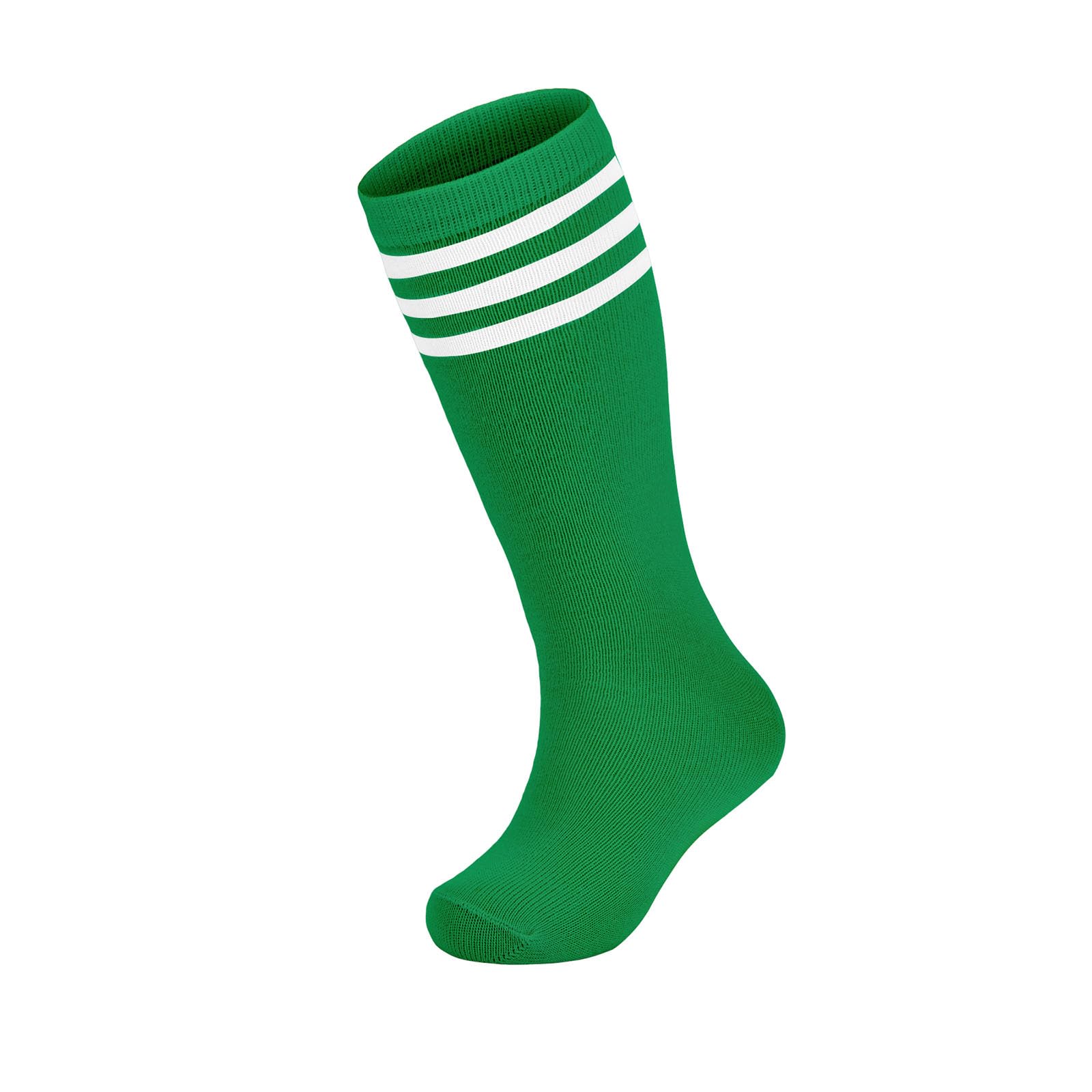 American Trends Toddler Baseball Socks - Kids Athletic Tube Socks for Boys & Girls - Youth Knee High Socks for Soccer, Softball & Sports - Perfect for Games, Practice & Everyday Wear