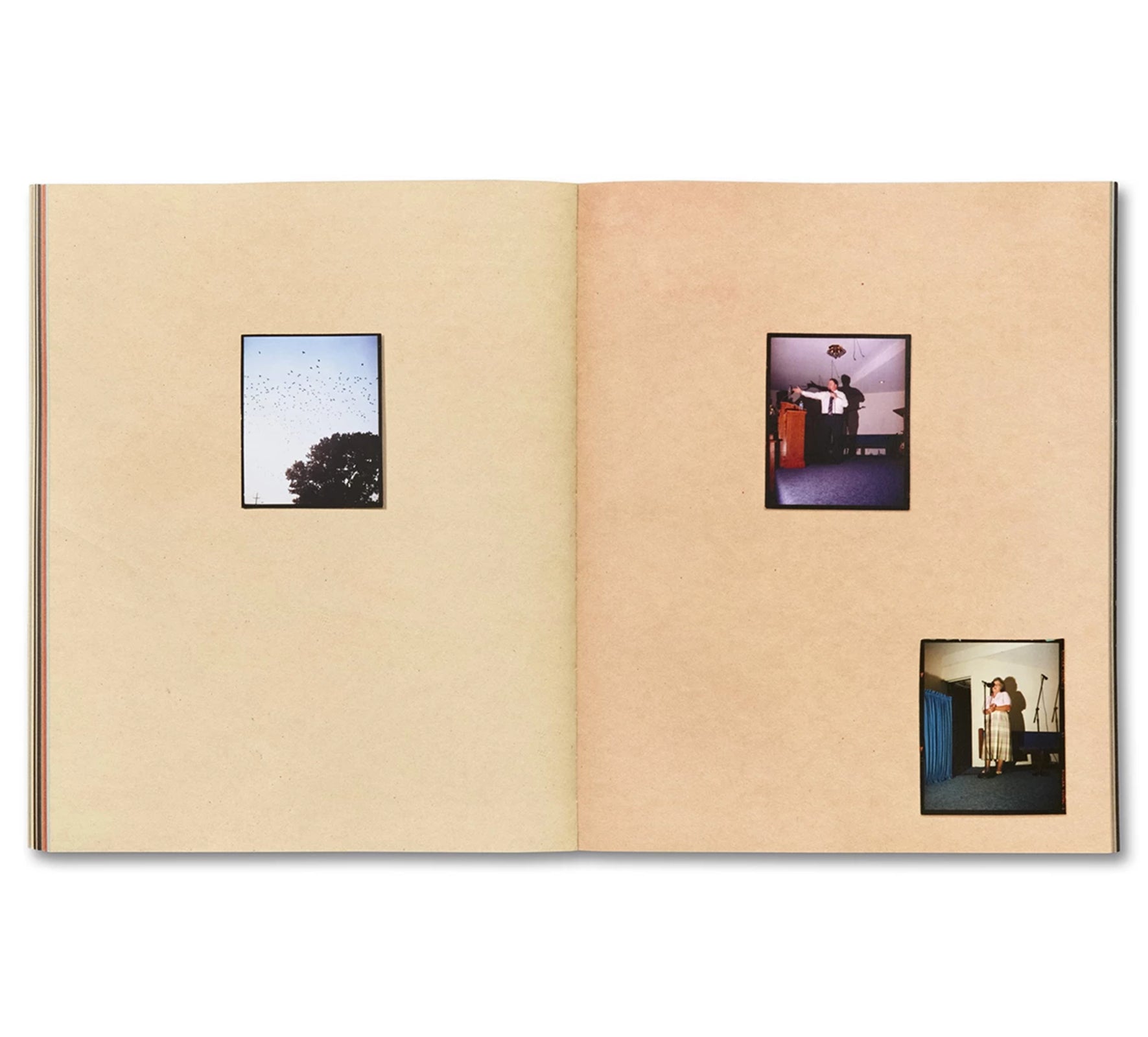 OMAHA SKETCHBOOK by Gregory Halpern - Special Limited Edition Photography Book | Perfect for Art Collectors, Photography Enthusiasts & Home Decor