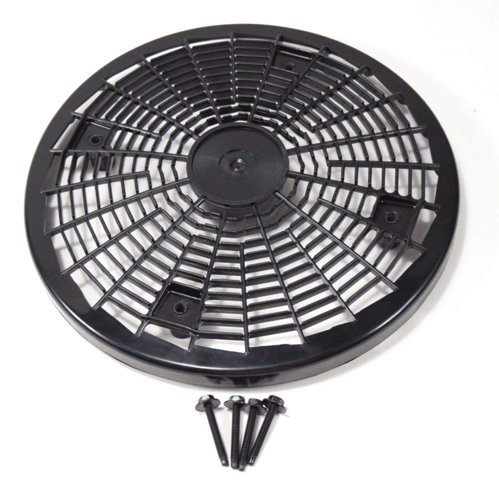 Kohler 54-755-15-S Genuine OEM Flywheel Screen Kit for Lawn Mower & Garden Equipment - Compatible with Kohler Engines - Perfect for Engine Maintenance & Repair