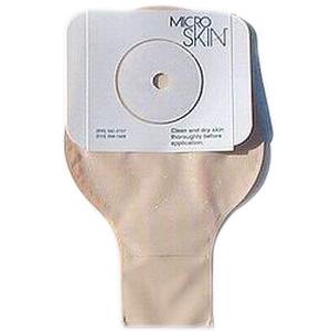 ConvaTec Esteem+ One Piece Drainable Ostomy Pouch with VisiClose & Modified Stomahesive - 12 Panel Opaque (1-3/8 Inch) - Ideal for Active Lifestyle & Post-Surgery Care