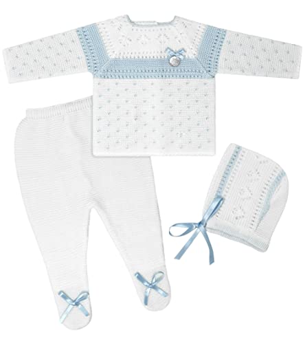 White/Blue