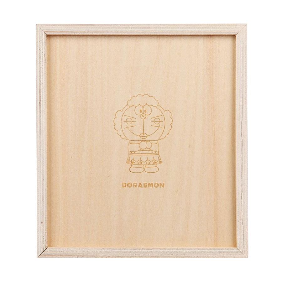 Doraemon Bronze Girlfriend - Cute Anime Collectible Figurine for Home Decor, Gifts, and Anime Fans | Perfect for Display, Collections, and Nostalgic Moments