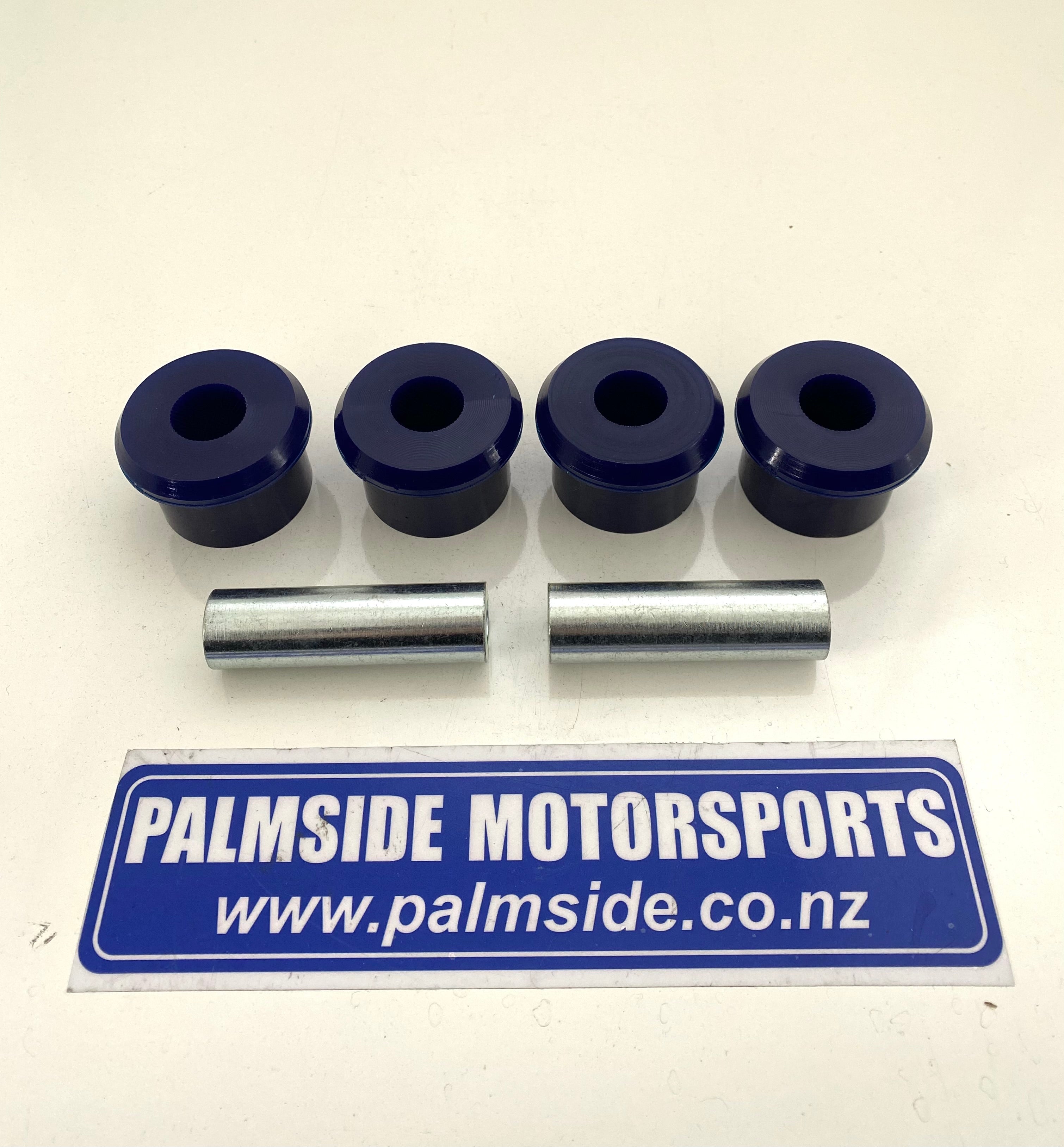 Escort MK1 Large Leaf Spring Rear Bush Pair SPF0294K - Durable Suspension Upgrade for Classic Ford Escort MK1, Perfect for Restoration & Performance Enhancement