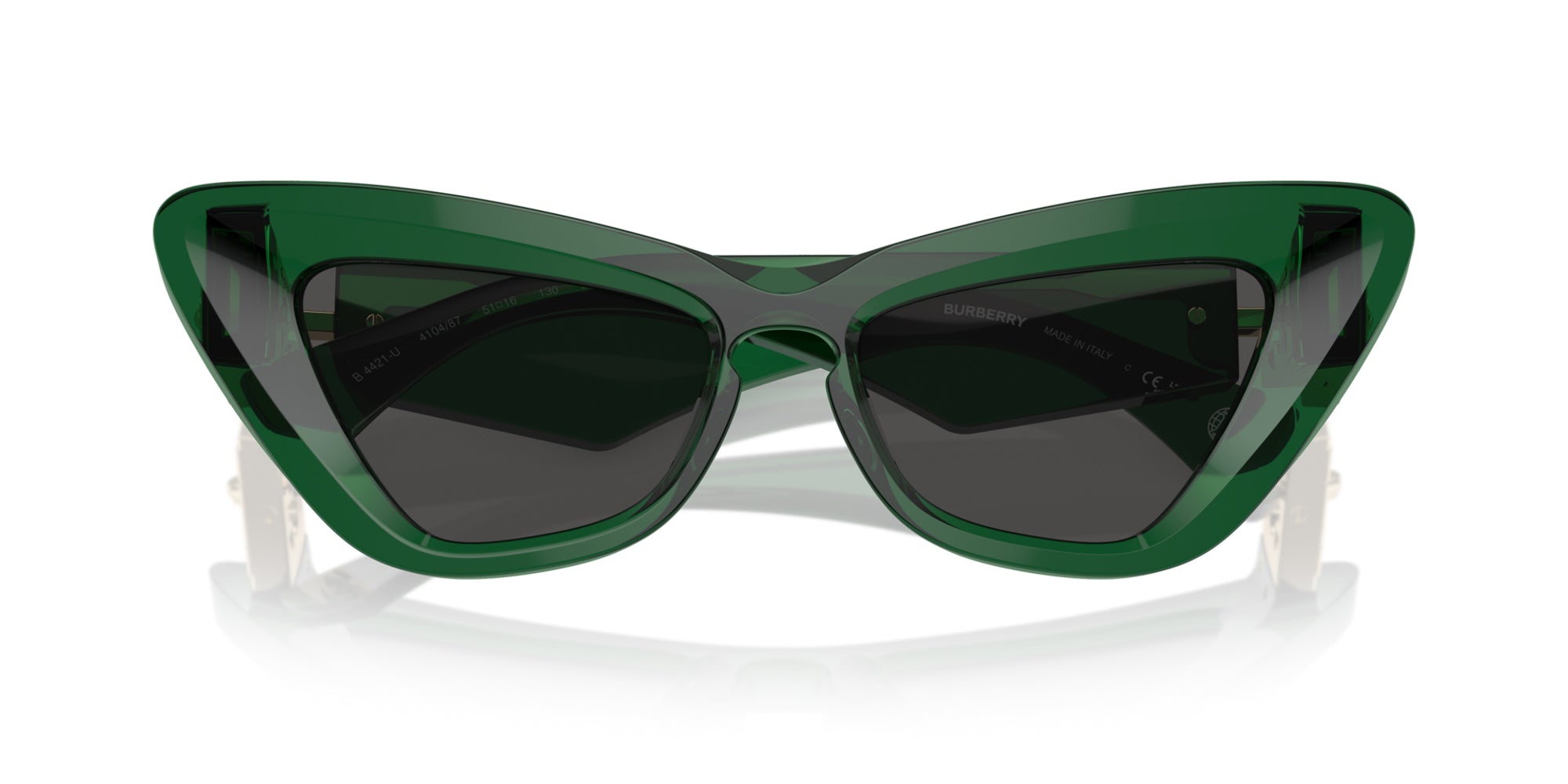 Burberry BE4421U Sunglasses - Classic Aviator Style with UV Protection for Men & Women | Perfect for Outdoor Activities, Travel, and Fashion Accessories