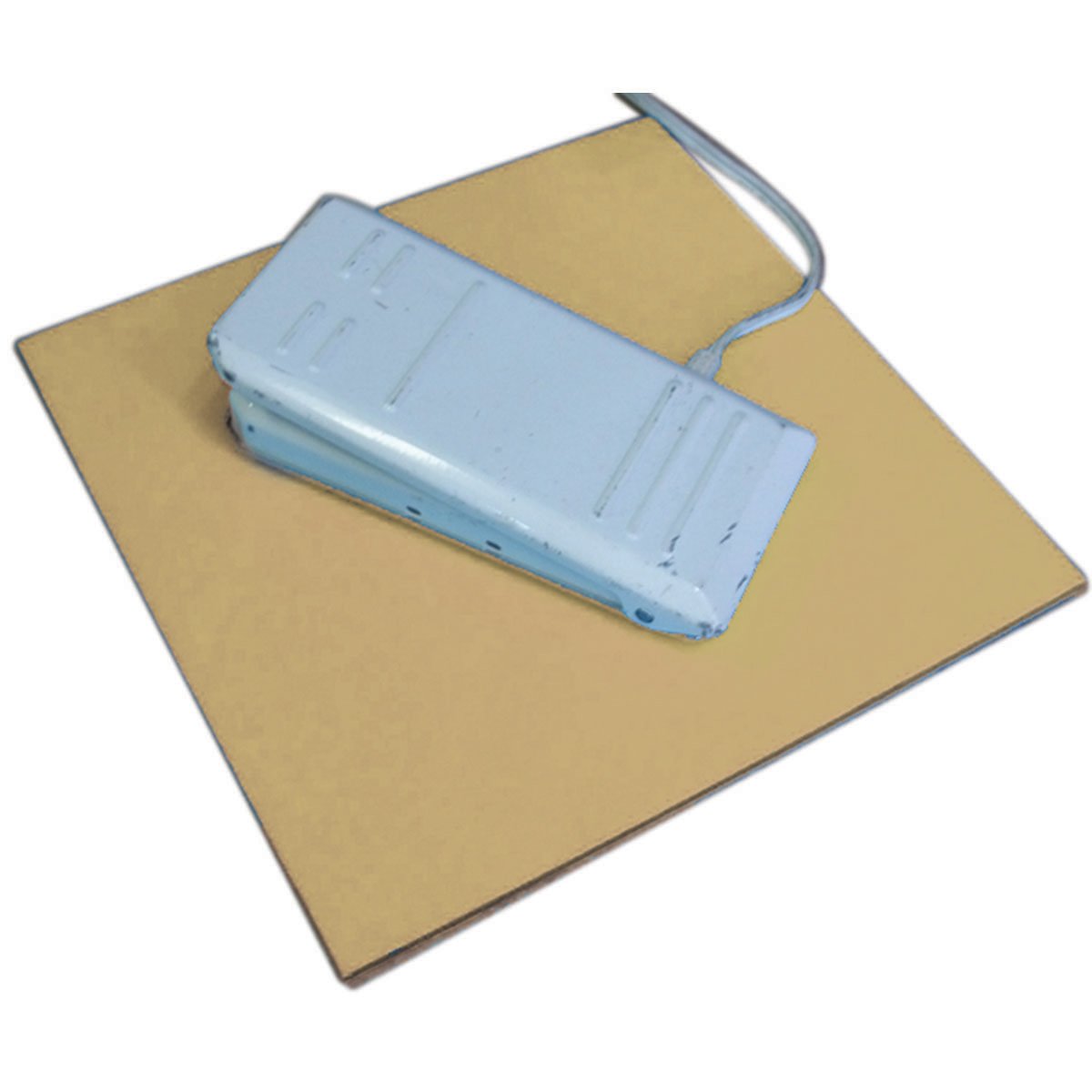 Non-Slip Martelli Machine Foot Pedal Pad - Secure Grip for Sewing, Embroidery & Quilting Machines - Perfect for Home & Professional Use