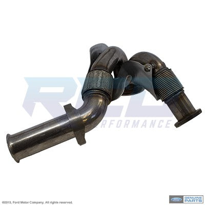 Genuine Ford 6.0L Up Pipe Kit for 2005-2007 Models - High Performance Exhaust Upgrade for Diesel Trucks & Off-Road Vehicles