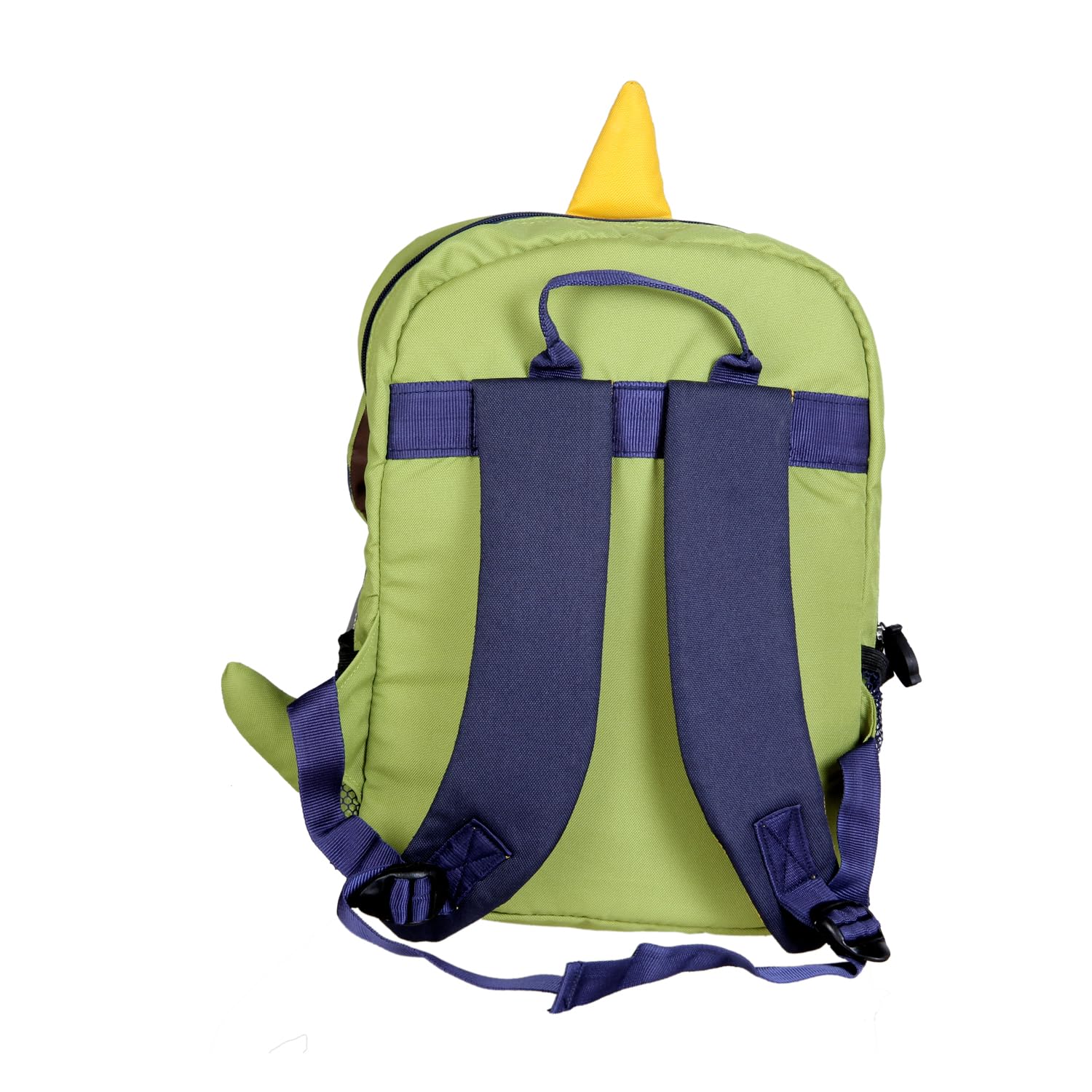 My Milestones 3D Animal Series Kids Backpack - Cute & Durable Preschool Bag for Boys & Girls | Lightweight School Backpack for Kindergarten, Daycare & Travel | Perfect for Books, Snacks & Essentials