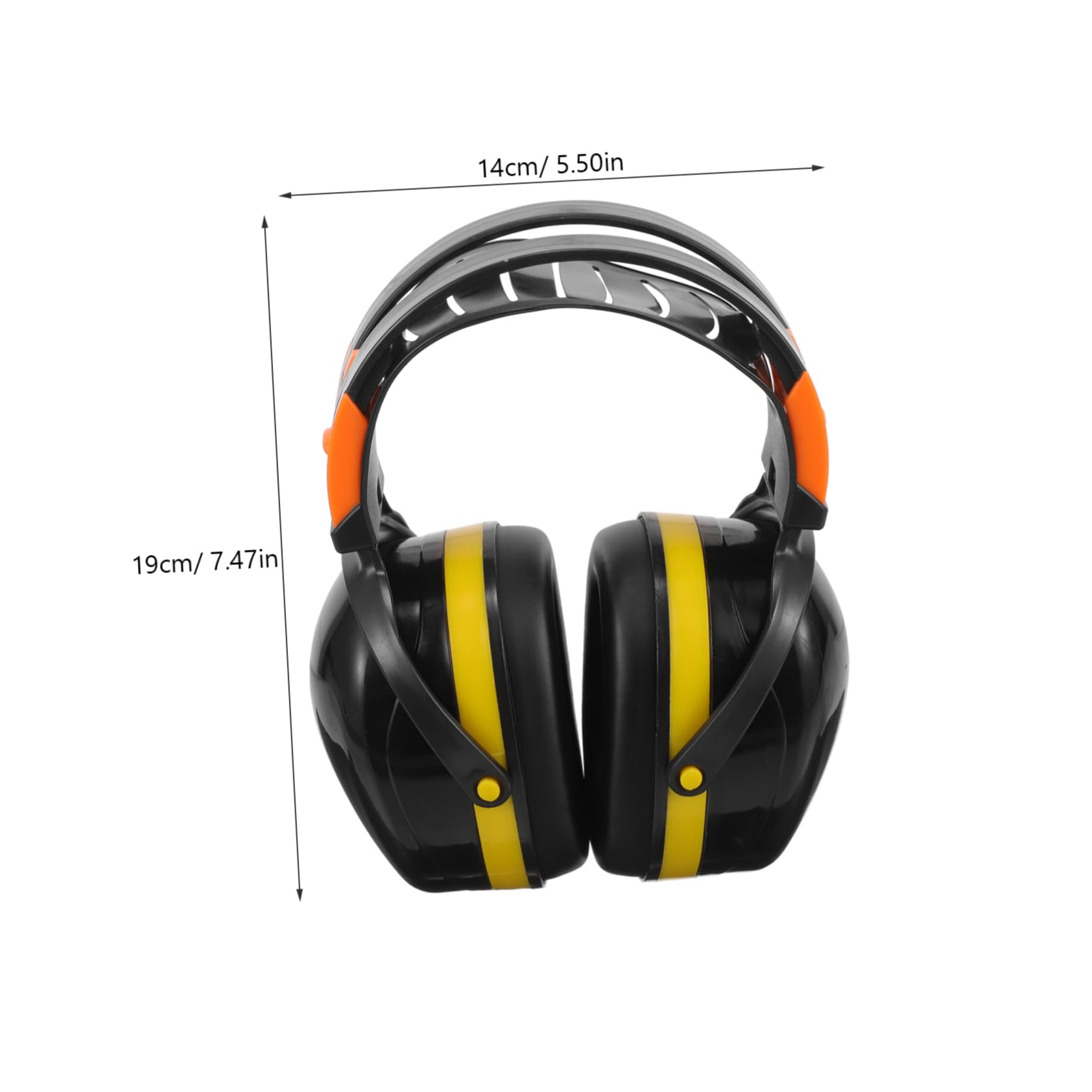 UPKOCH Baby Hearing Protection Earmuffs - Noise Cancelling Headphones for Newborns & Infants - Soft Comfortable Ear Muffs for Sleeping, Travel & Loud Events