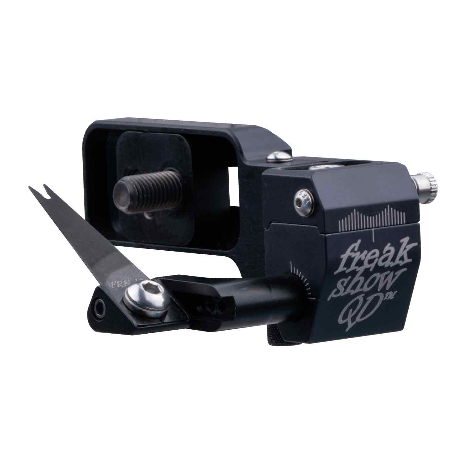 AAE Freakshow QD Compound Rest - High-Performance Bow Hunting Accessory for Target Practice & Outdoor Adventures