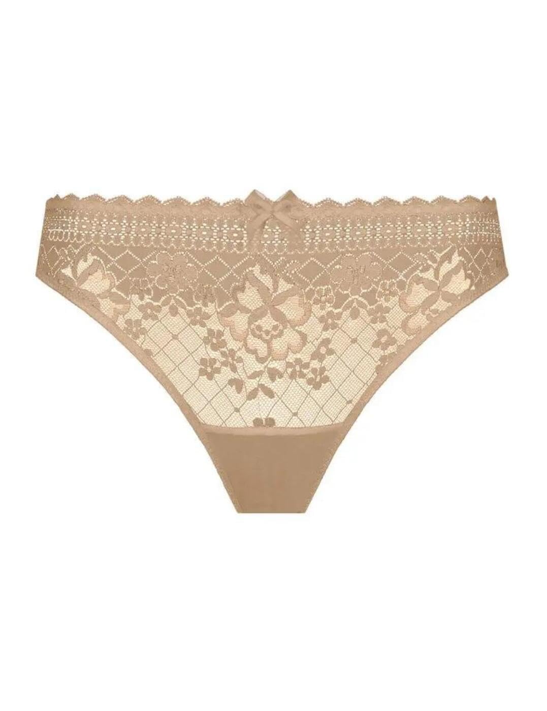 Empreinte Melody Bikini Set - Sexy Two Piece Swimwear for Women, High Waisted Bikini Bottom & Triangle Top - Perfect for Beach, Pool Party & Summer Vacation