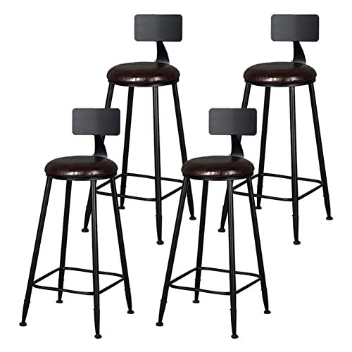 Brown Set of 4