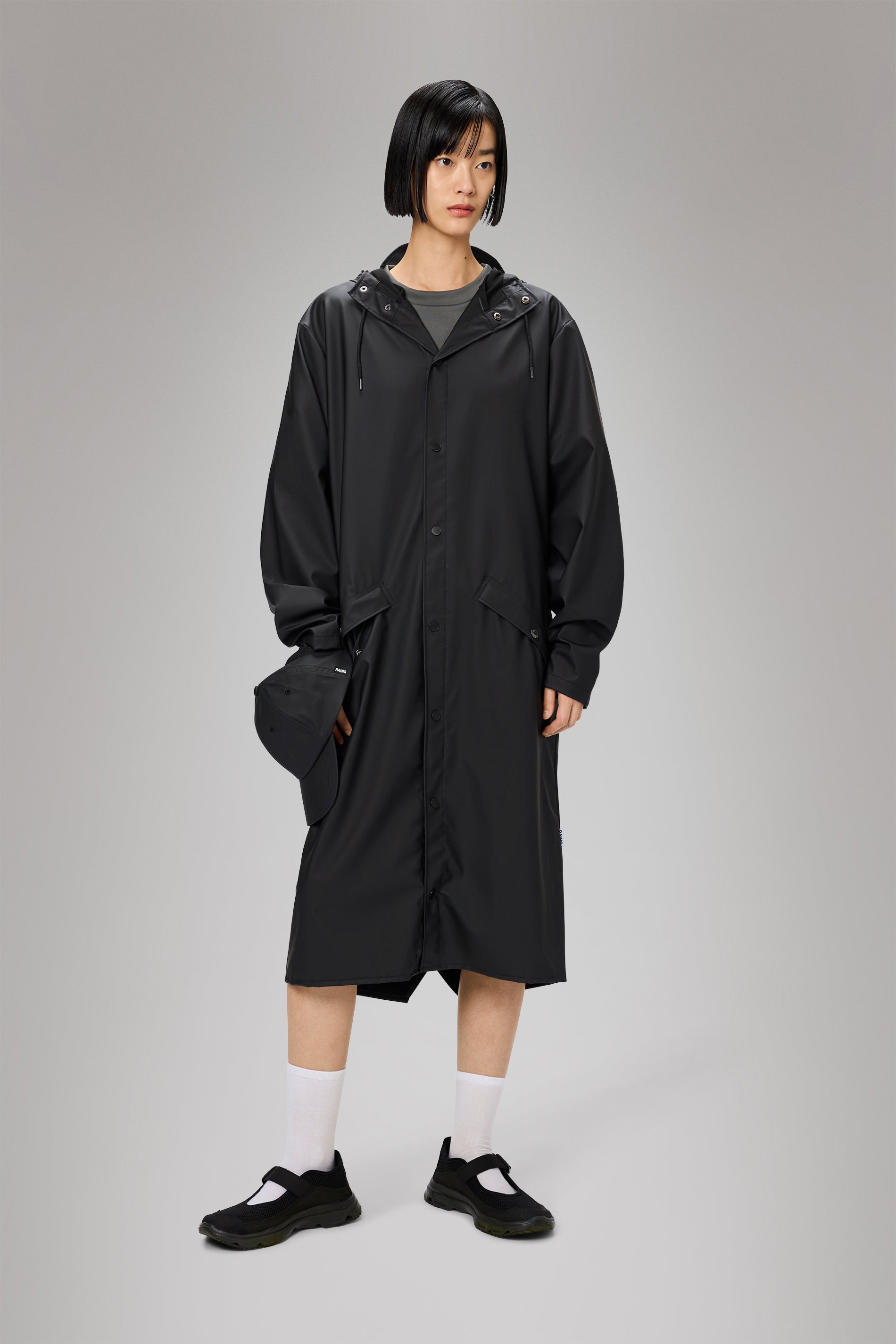 Women's Long Jacket - Stylish & Warm Outerwear for Fall & Winter | Perfect for Casual Outings, Work & Travel
