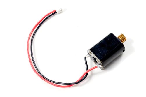 FMS FCX24 1/24 Scale RC Car Upgrade Parts - 130 High Speed Motor for Smasher, Power Wagon, K5 Blazer & Unimog 421 - Off-Road Crawler & Trail Truck Performance Enhancement