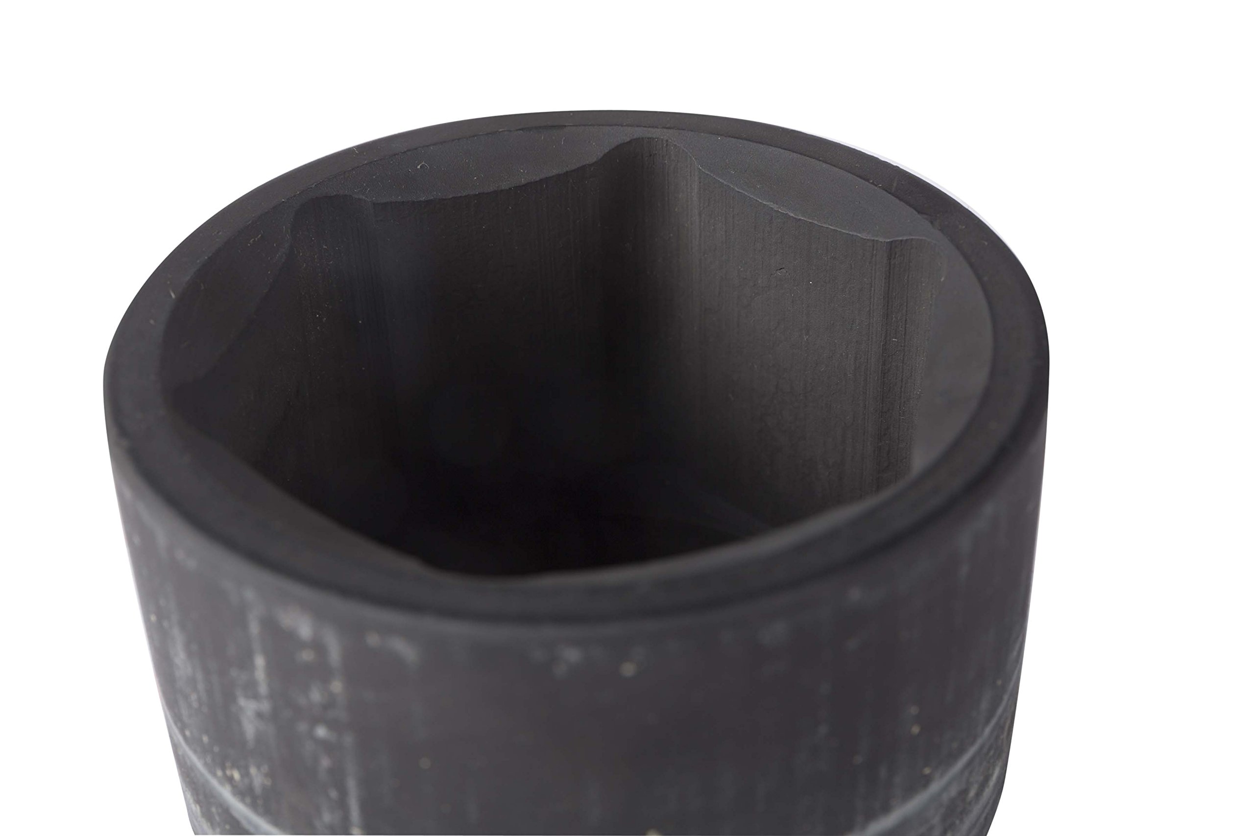 Sunex 548CDS 1-Inch Drive 1-1/2-Inch Controlled Depth Impact Socket - Heavy Duty Automotive Tool for Truck & Vehicle Repair