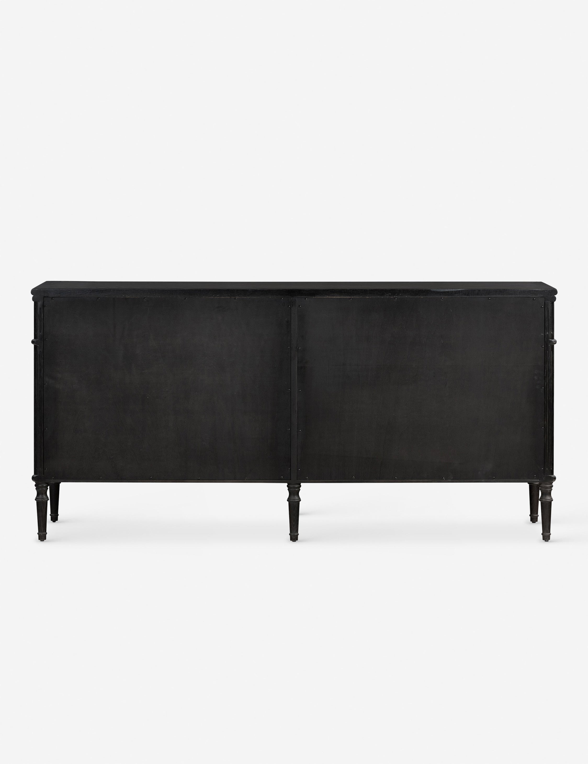 Delancey 6 Drawer Dresser - Modern Wooden Chest of Drawers for Bedroom Storage & Organization | Perfect for Clothes, Linens, and Accessories