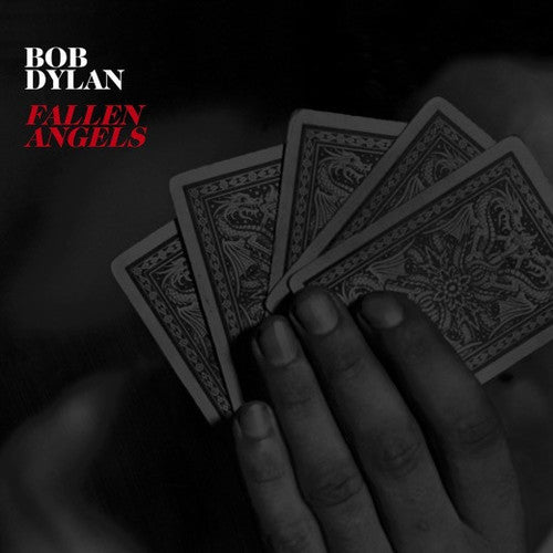 Bob Dylan Fallen Angels CD - Vintage Folk Rock Music Album - Perfect for Collectors & Music Lovers | Home Listening, Road Trips, Gifts