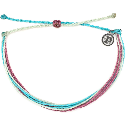 Bright Original Good Vibes Bracelet - Positive Energy Beaded Wristband for Women & Men - Perfect for Yoga, Meditation & Daily Inspiration