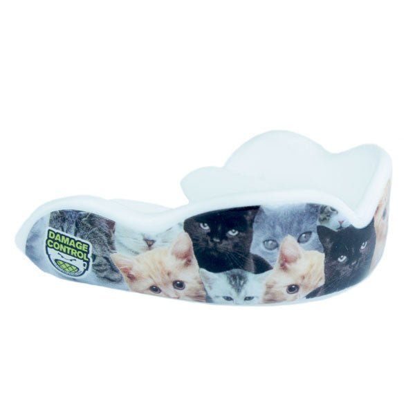 Kitty CATastrophe (EI) Boil and Bite Cat Dental Chew Toy - Perfect for Teething Kittens & Promoting Oral Health