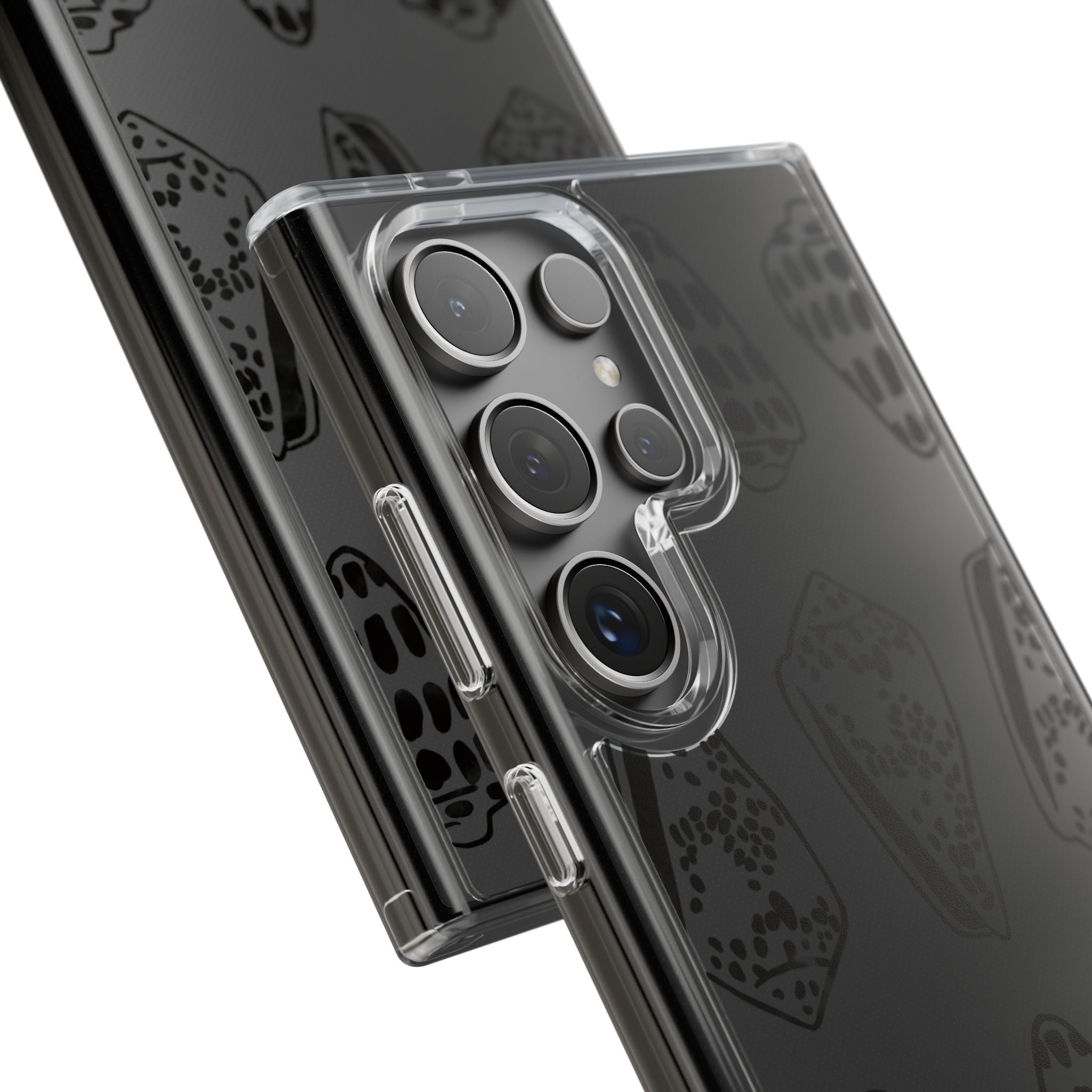 Samsung Galaxy Clear Shell Case - Slim Protective Cover for Samsung Galaxy Phones - Perfect for Everyday Use, Travel & Outdoor Activities