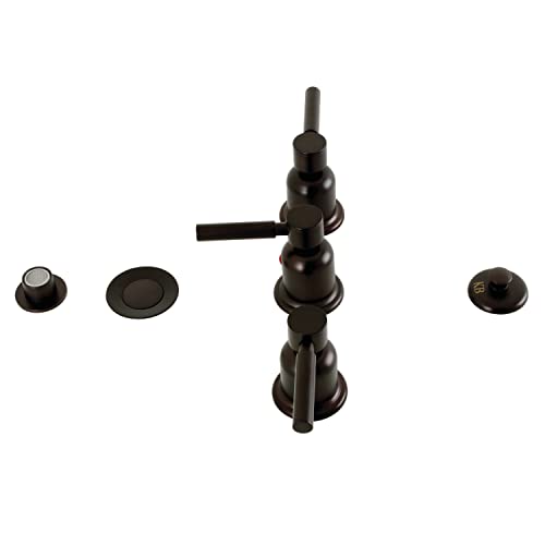 Oil Rubbed Bronze