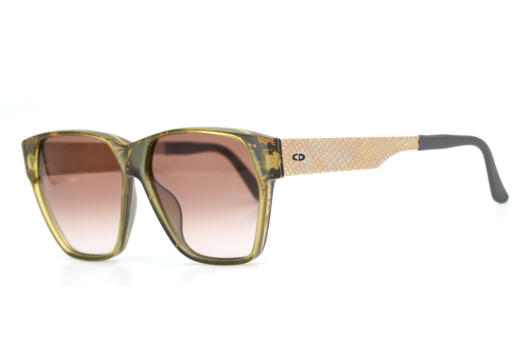 Christian Dior 2565 20 Sunglasses - Luxury Designer Shades for Women & Men | Perfect for Outdoor Activities, Beach & Fashion Accessories