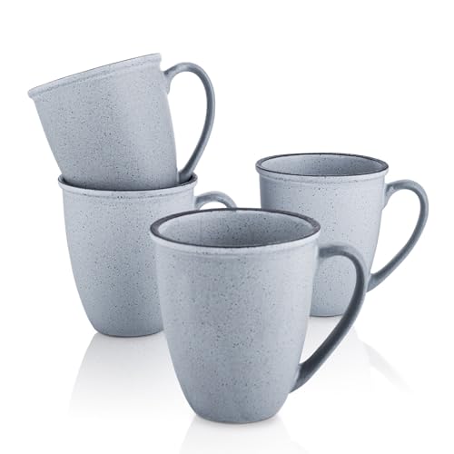 Tina - Blue and Gray