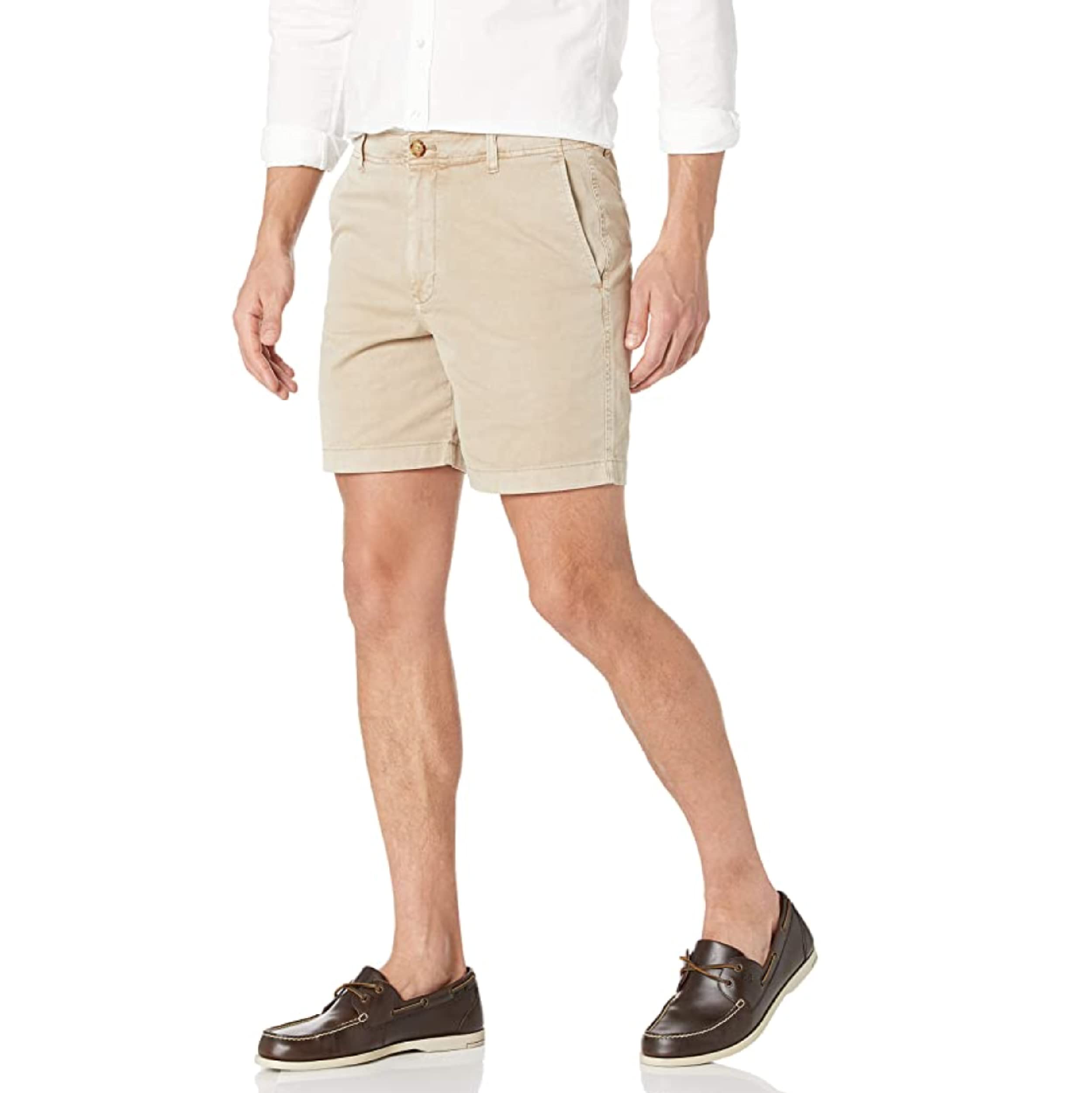 Vineyard Vines Men's 7 Inch Island Swim Shorts - Quick Dry, UPF 50+ Swim Trunks for Beach, Pool & Summer Vacation