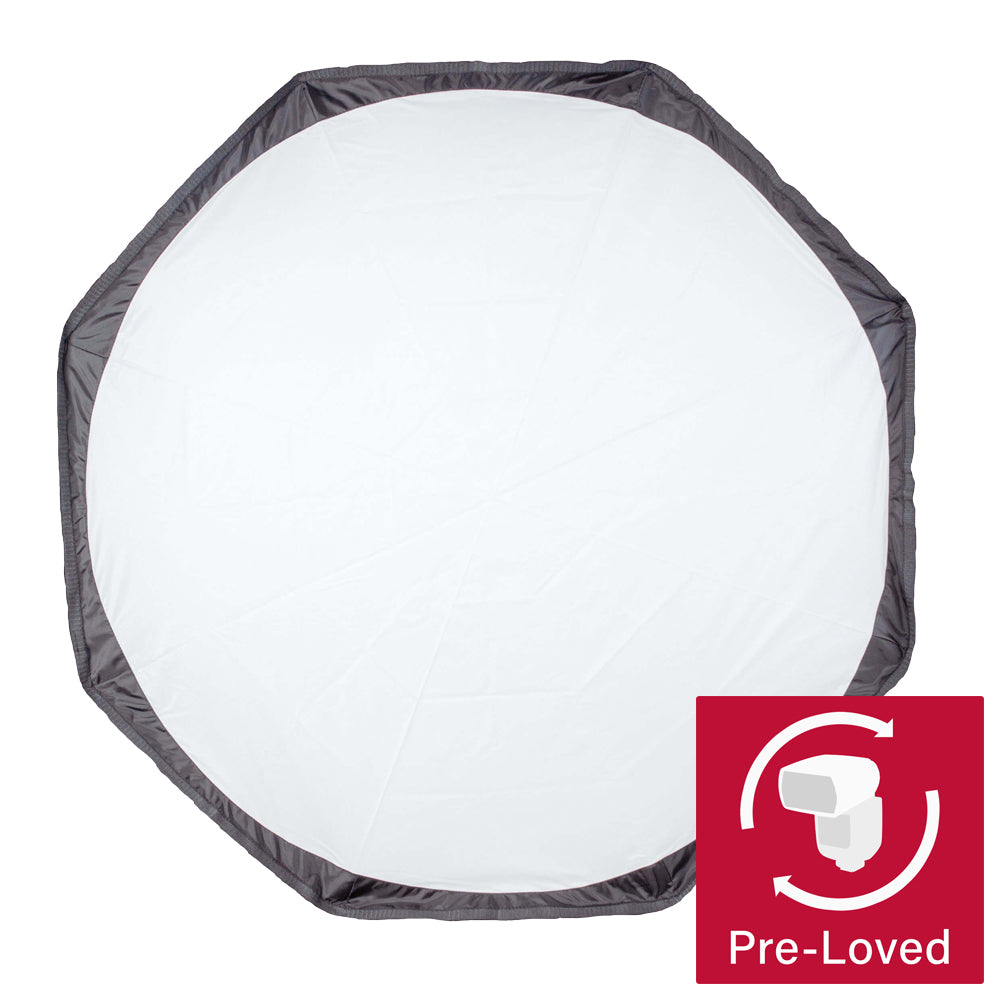 Replacement Outer Diffuser for 150cm Photography Umbrella Softbox - Perfect for Studio Lighting, Portrait Photography, and Outdoor Shoots
