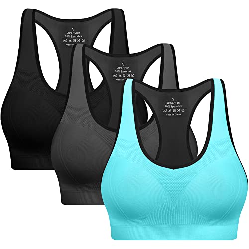 Black/Grey/Blue - New